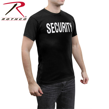 Two-Sided Security T-Shirt
