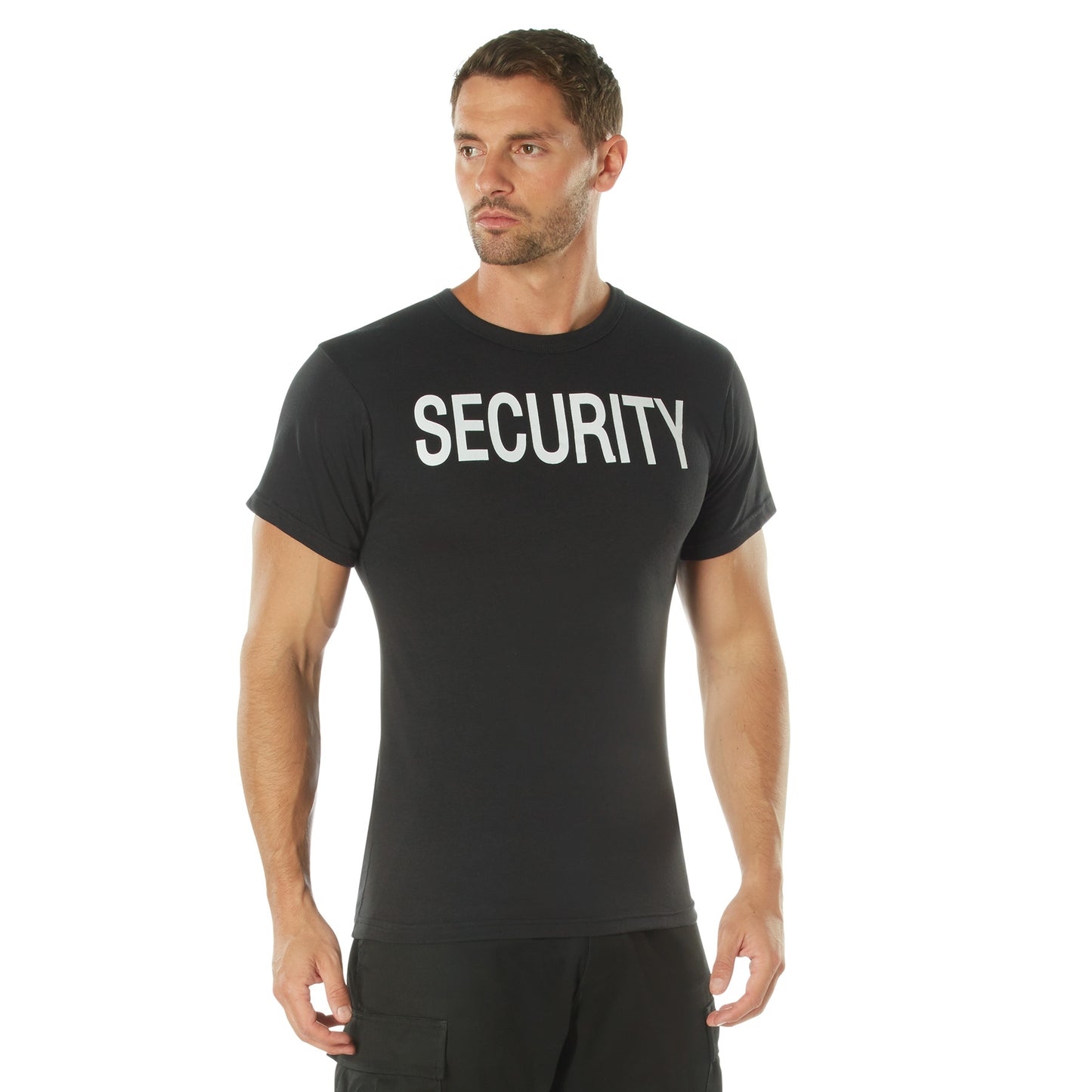 Two-Sided Security T-Shirt