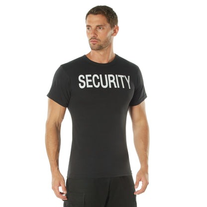 Two-Sided Security T-Shirt