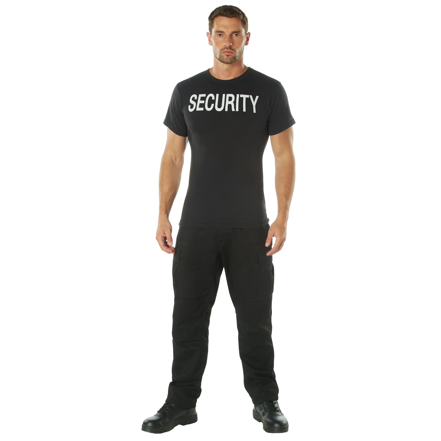 Two-Sided Security T-Shirt