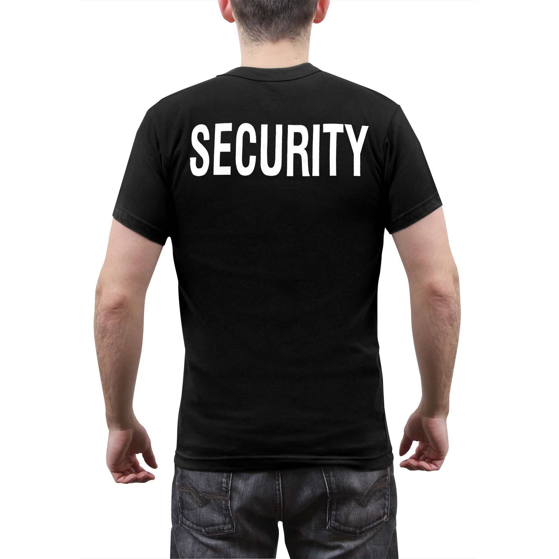 Rothco Two-Sided Security T-Shirt - Tactical Choice Plus