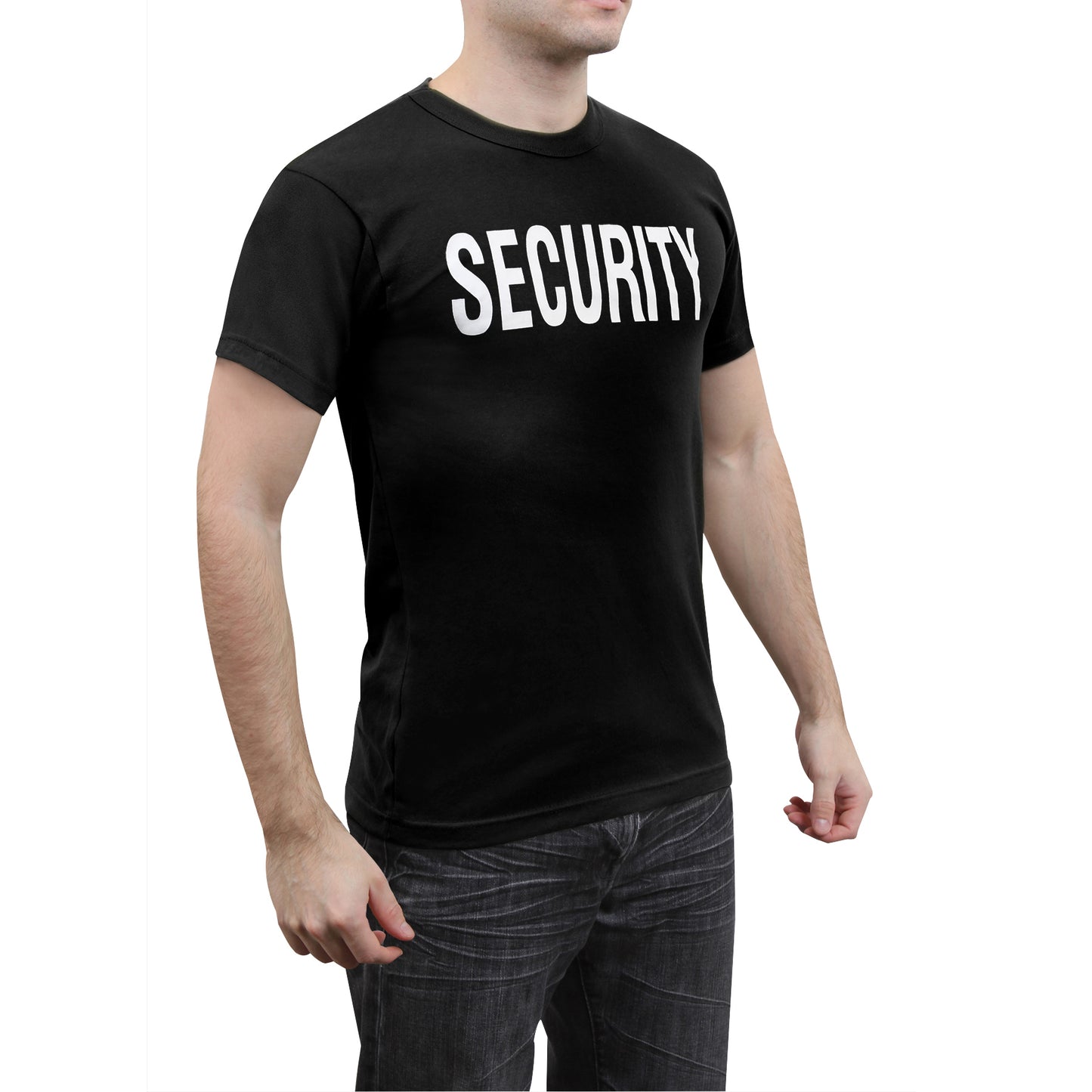 Two-Sided Security T-Shirt