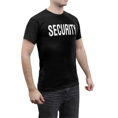 Two-Sided Security T-Shirt