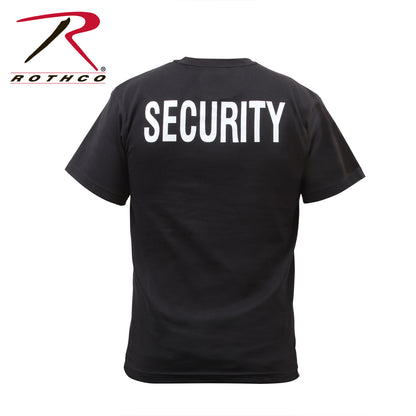 Two-Sided Security T-Shirt