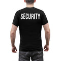 Rothco Two-Sided Security T-Shirt - Tactical Choice Plus