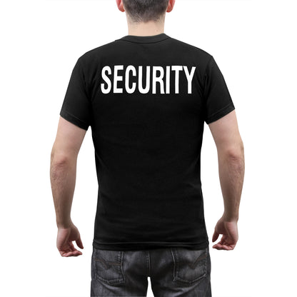 Two-Sided Security T-Shirt