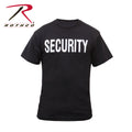 Rothco Two-Sided Security T-Shirt - Tactical Choice Plus