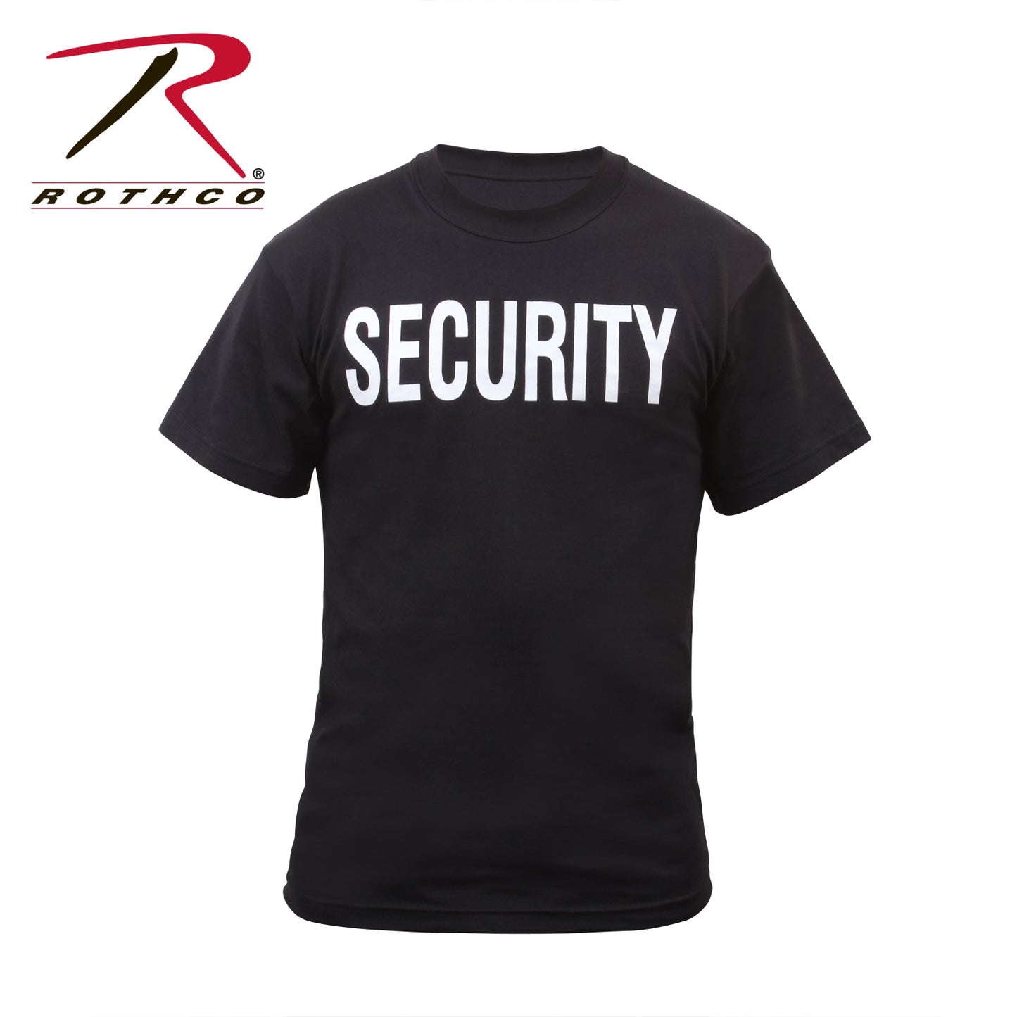 Two-Sided Security T-Shirt