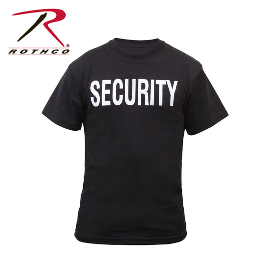 Two-Sided Security T-Shirt