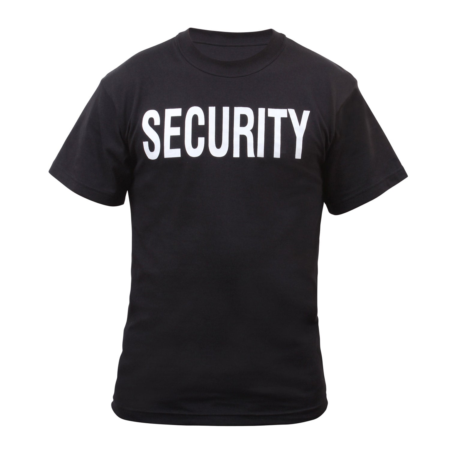 Rothco Two-Sided Security T-Shirt - Tactical Choice Plus