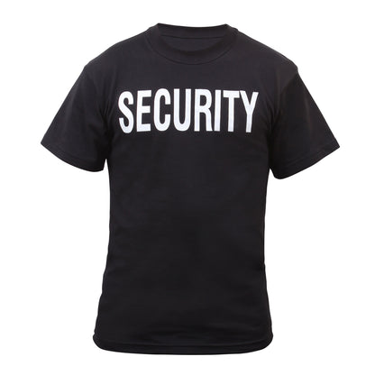 Two-Sided Security T-Shirt