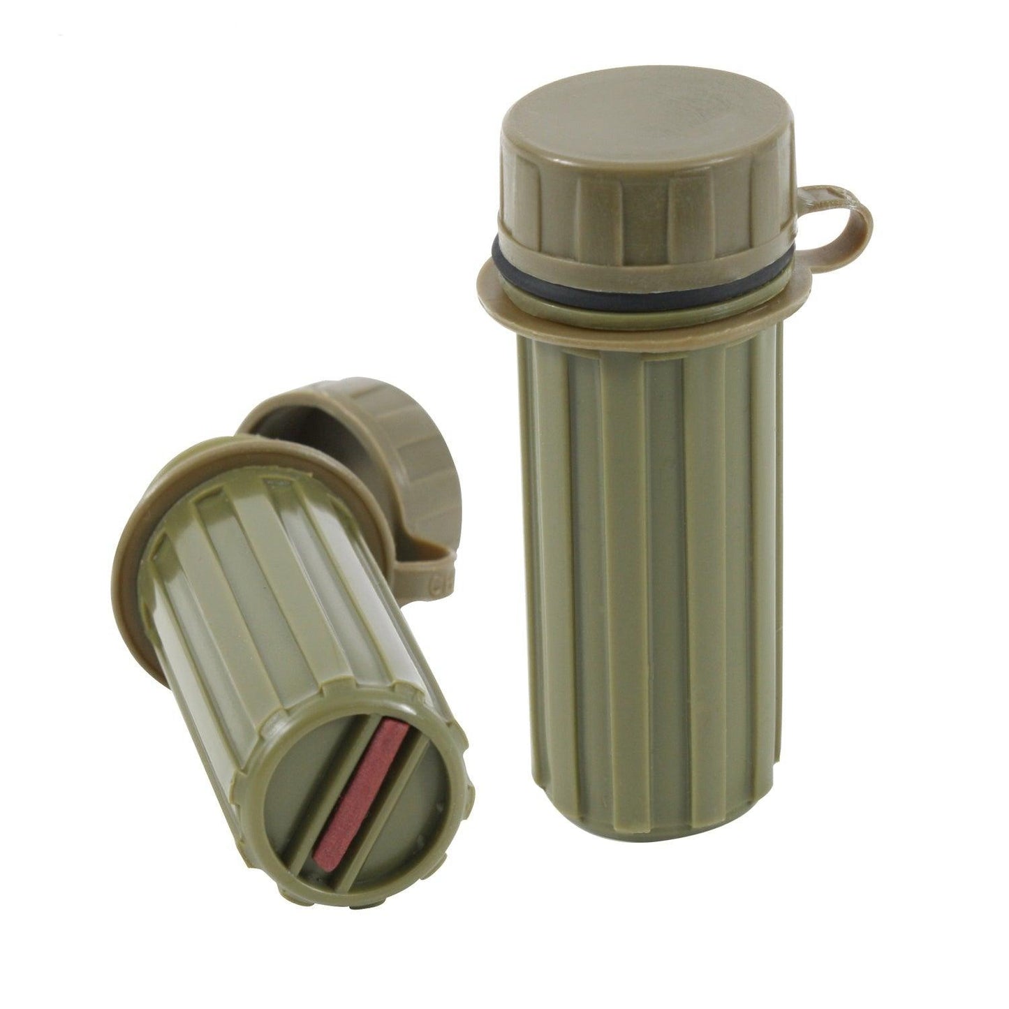 Waterproof Match Box - Tactical Choice Plus