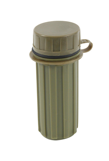 Waterproof Match Box - Tactical Choice Plus
