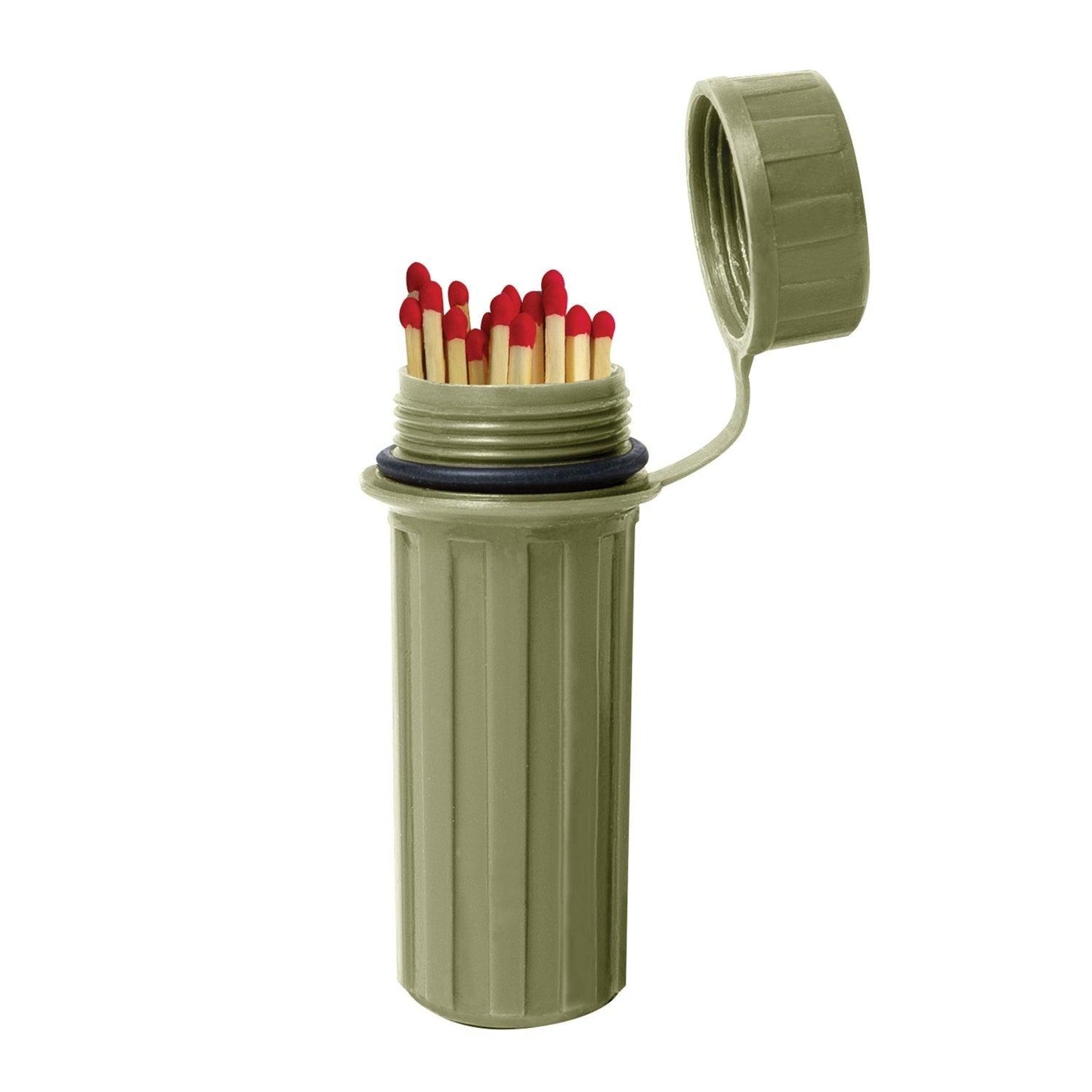 Waterproof Match Box - Tactical Choice Plus