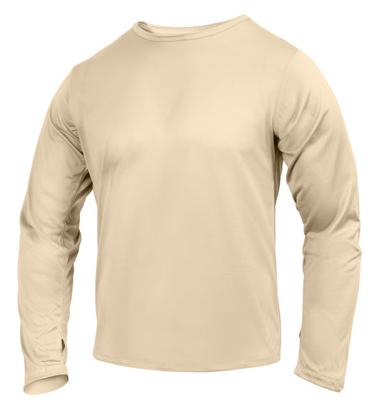 Rothco Gen III Silk Weight Underwear Top - Tactical Choice Plus