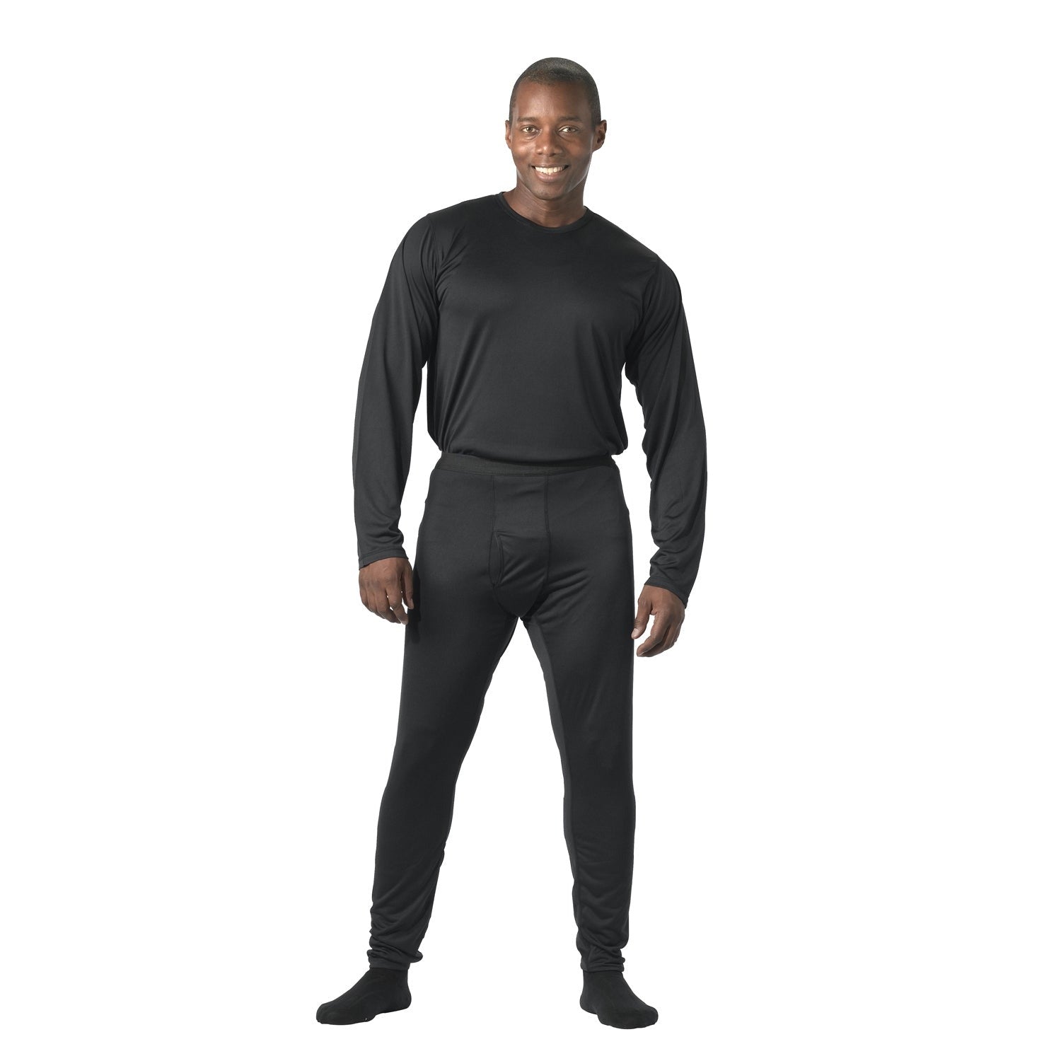 Rothco Gen III Silk Weight Underwear Top - Tactical Choice Plus