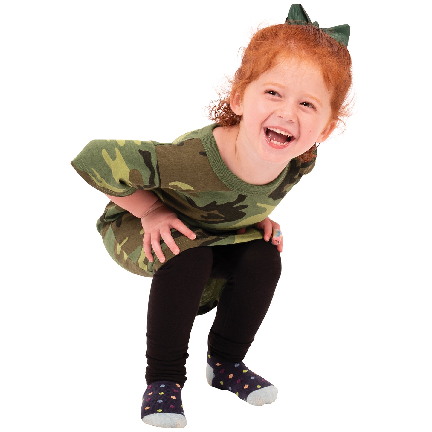 Kids Camo T-Shirts