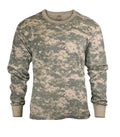 Kids Long Sleeve Camo T-Shirt - Tactical Choice Plus