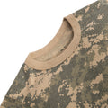 Kids Long Sleeve Camo T-Shirt - Tactical Choice Plus