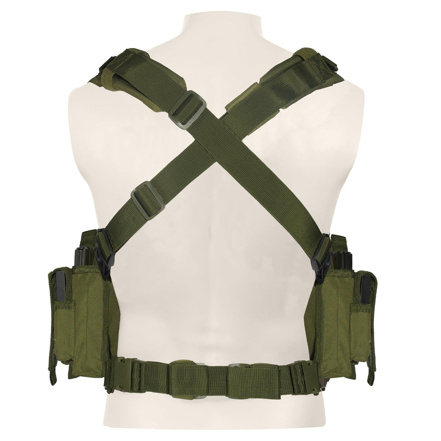 Rothco Operators Tactical Chest Rig - Tactical Choice Plus