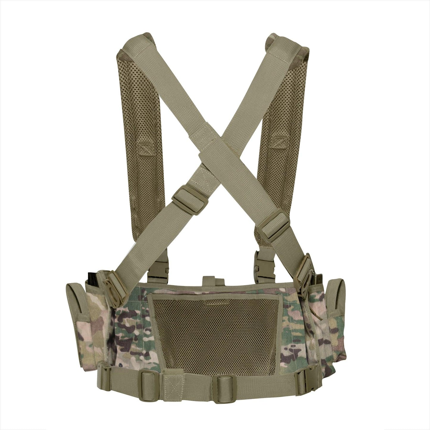 Rothco Operators Tactical Chest Rig - Tactical Choice Plus