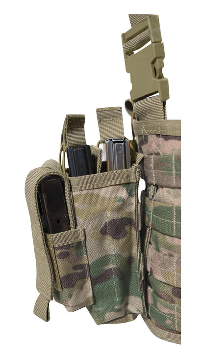 Rothco Operators Tactical Chest Rig - Tactical Choice Plus