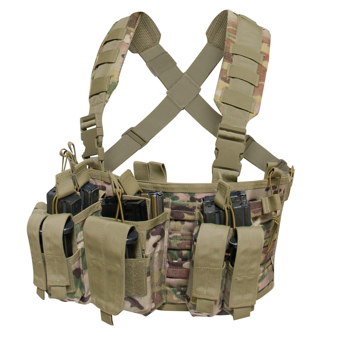 Rothco Operators Tactical Chest Rig - Tactical Choice Plus