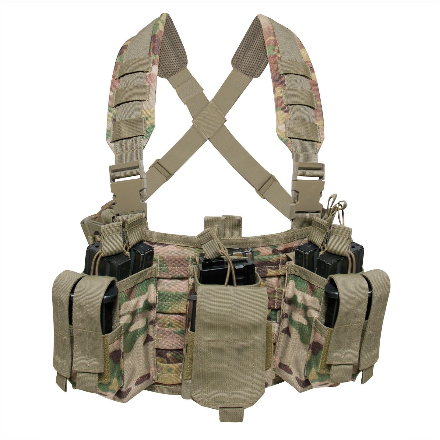 Rothco Operators Tactical Chest Rig - Tactical Choice Plus