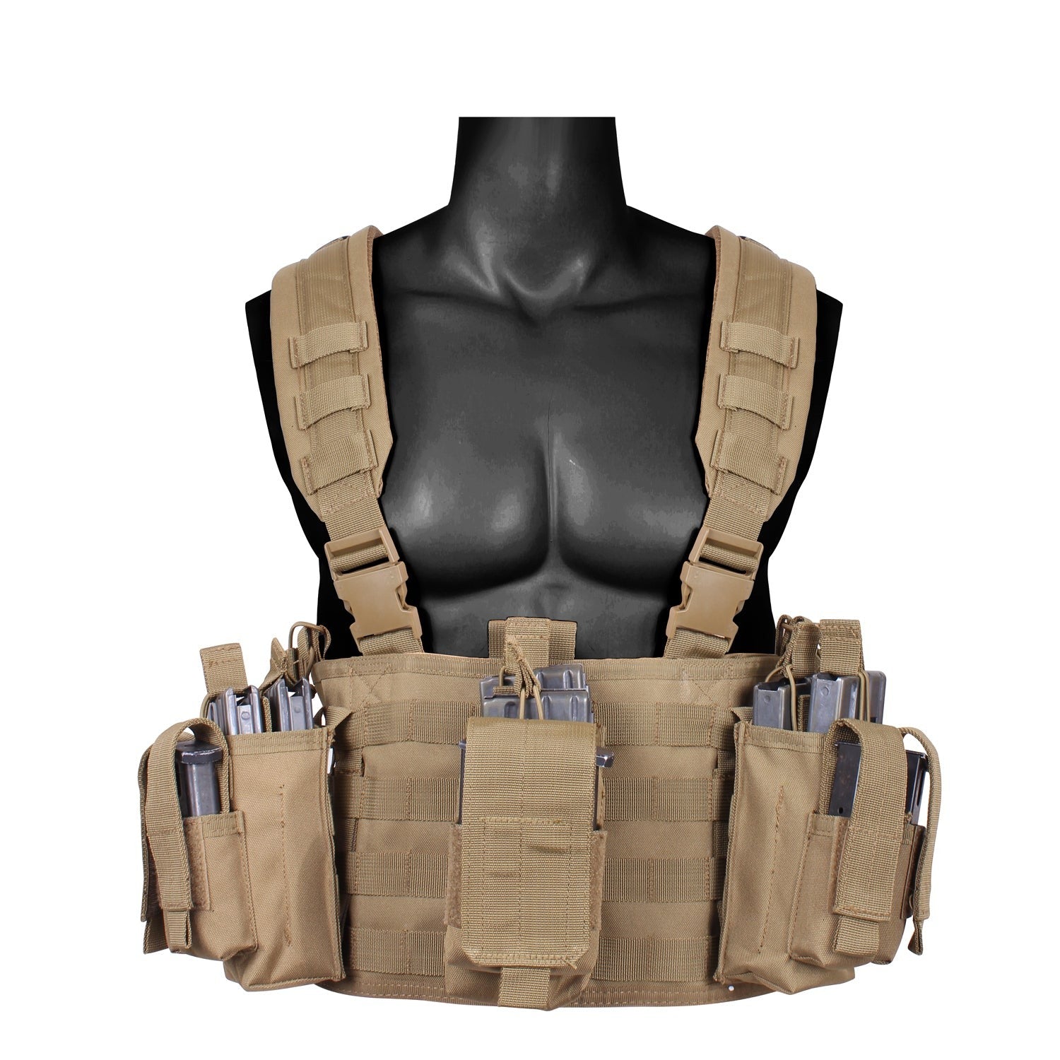 Rothco Operators Tactical Chest Rig - Tactical Choice Plus