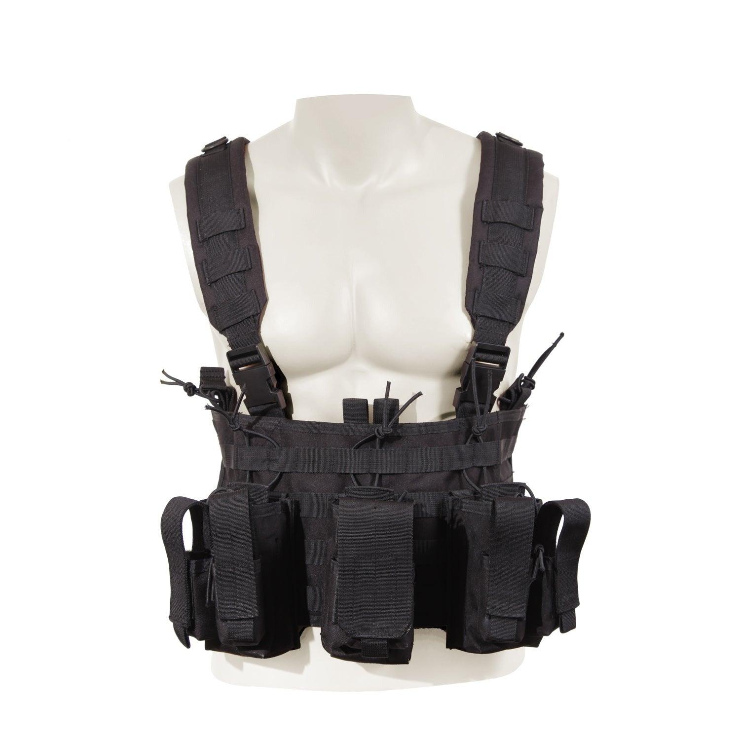 Operators Chest Rig Operators Tactical Chest Rig – Tactical Choice Plus