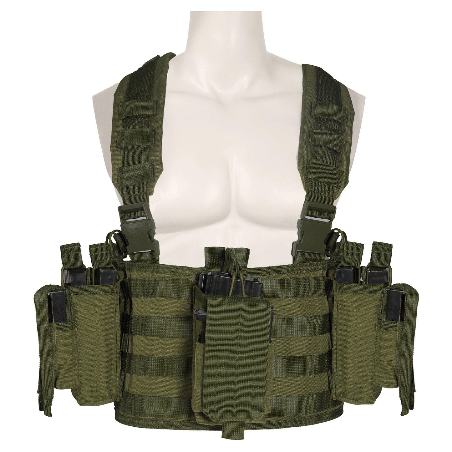 Rothco Operators Tactical Chest Rig - Tactical Choice Plus