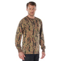 Rothco Long Sleeve Color Camo T-Shirt - Tactical Choice Plus
