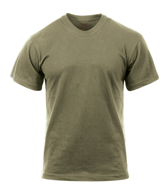 AR 670-1 Coyote Brown T-Shirt - Tactical Choice Plus