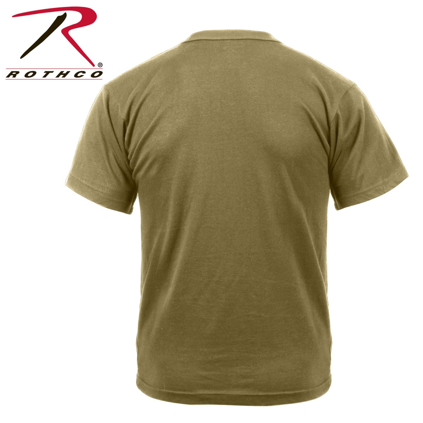 AR 670-1 Coyote Brown T-Shirt