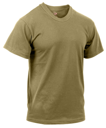 AR 670-1 Coyote Brown T-Shirt