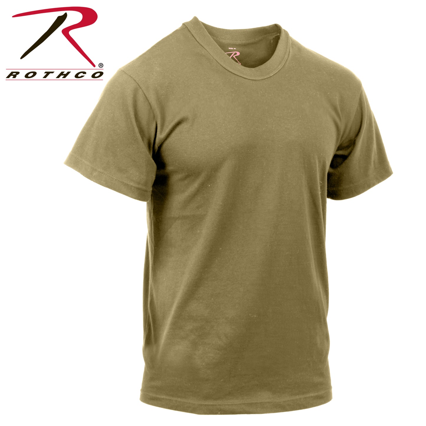 AR 670-1 Coyote Brown T-Shirt