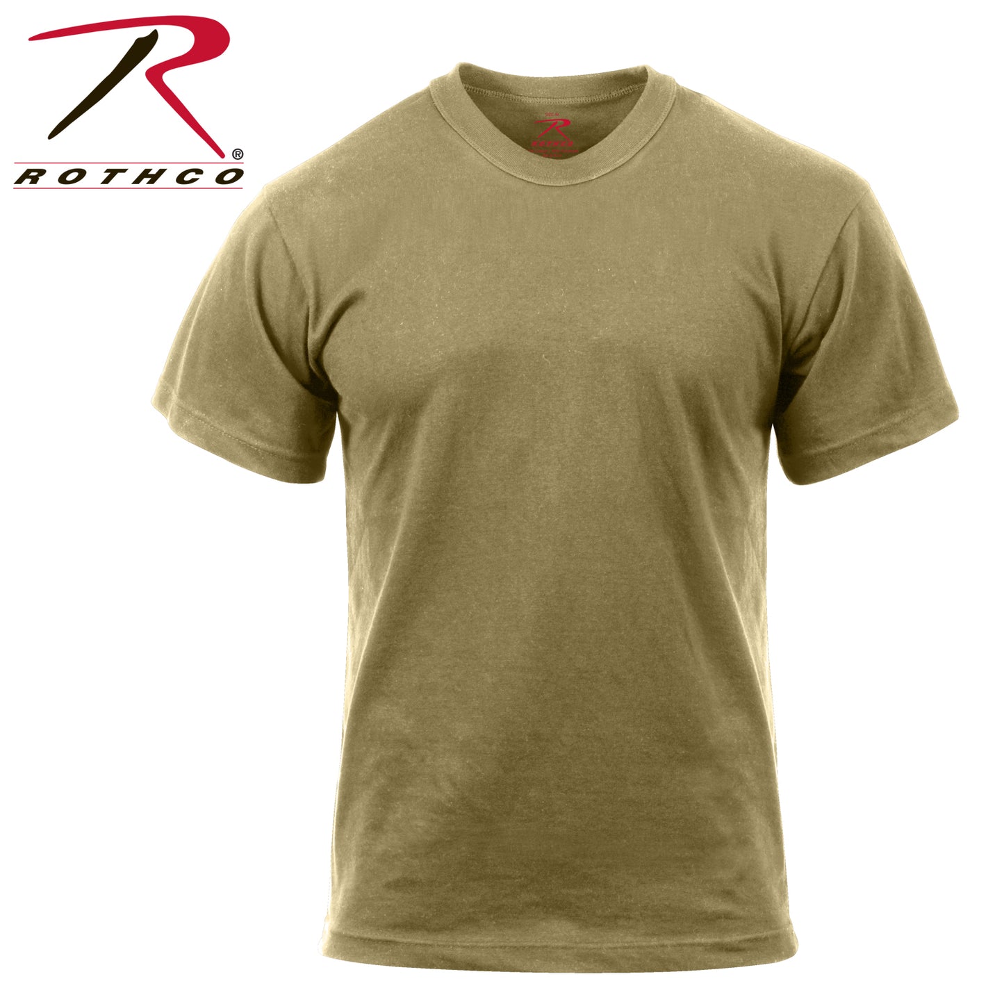 AR 670-1 Coyote Brown T-Shirt