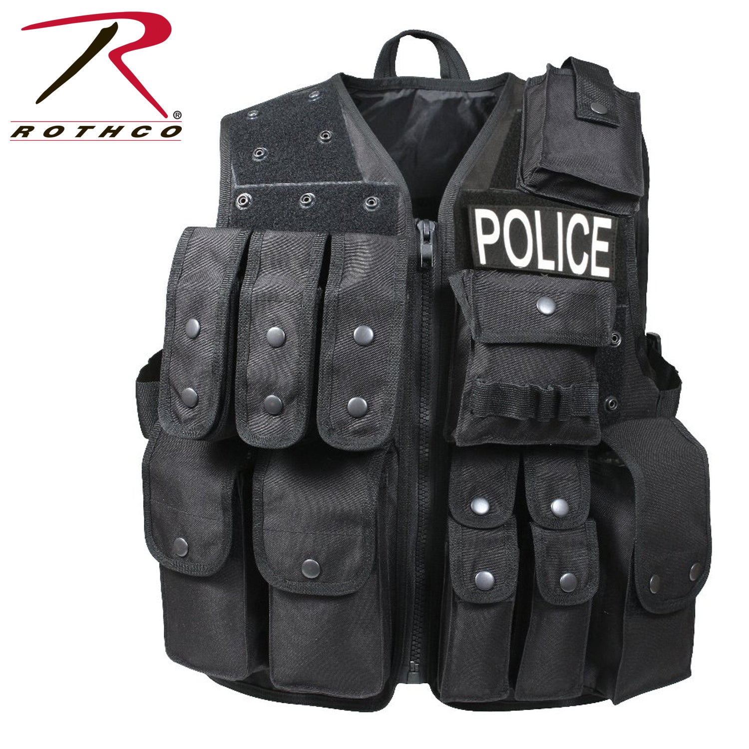 Rothco Tactical Raid Vest - Tactical Choice Plus