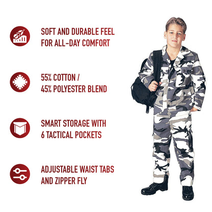 Rothco Kids Cargo Pants