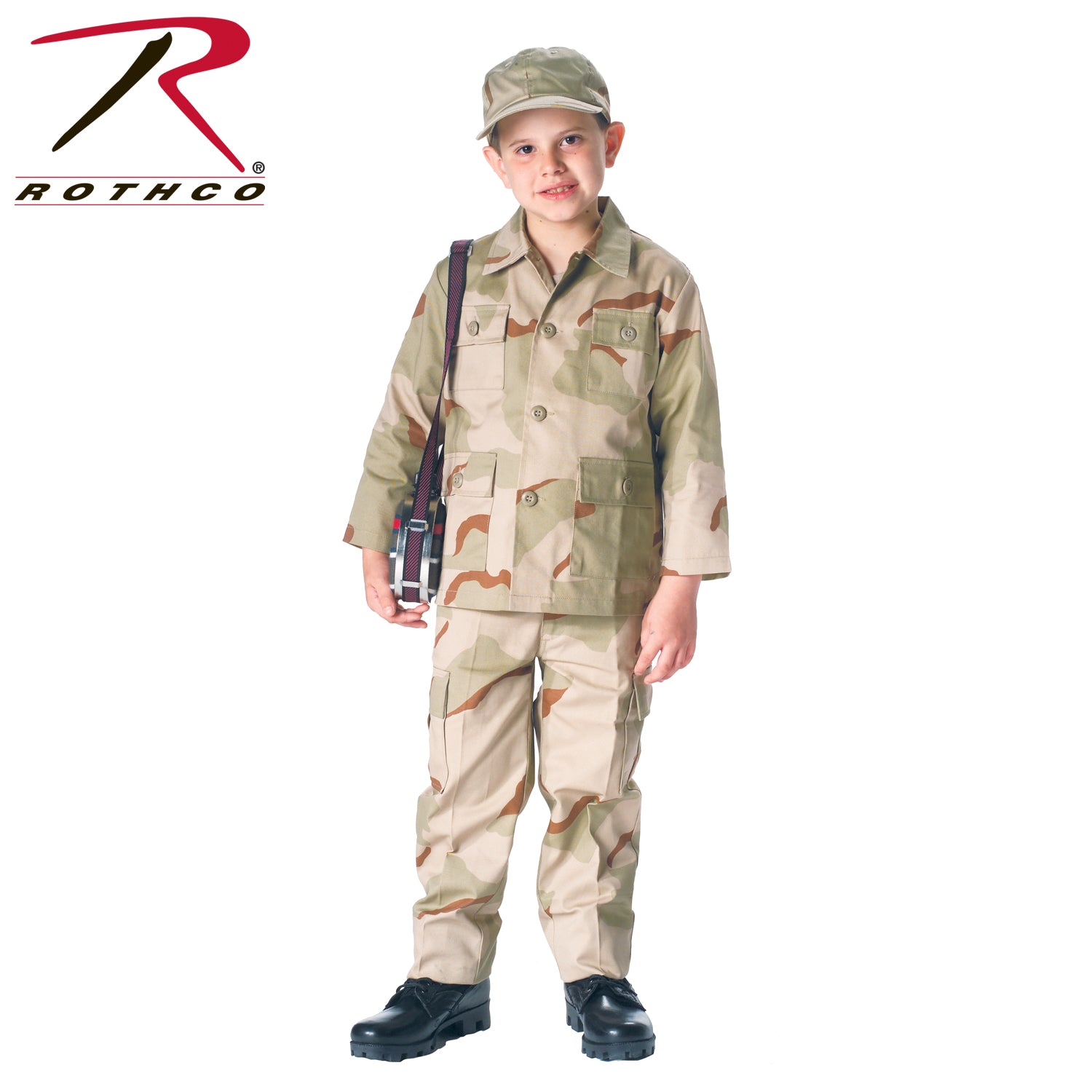 Rothco Kids Cargo Pants - Tactical Choice Plus