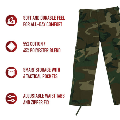 Rothco Kids Cargo Pants