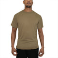 Rothco Quick Dry Moisture Wicking T-Shirt - Tactical Choice Plus