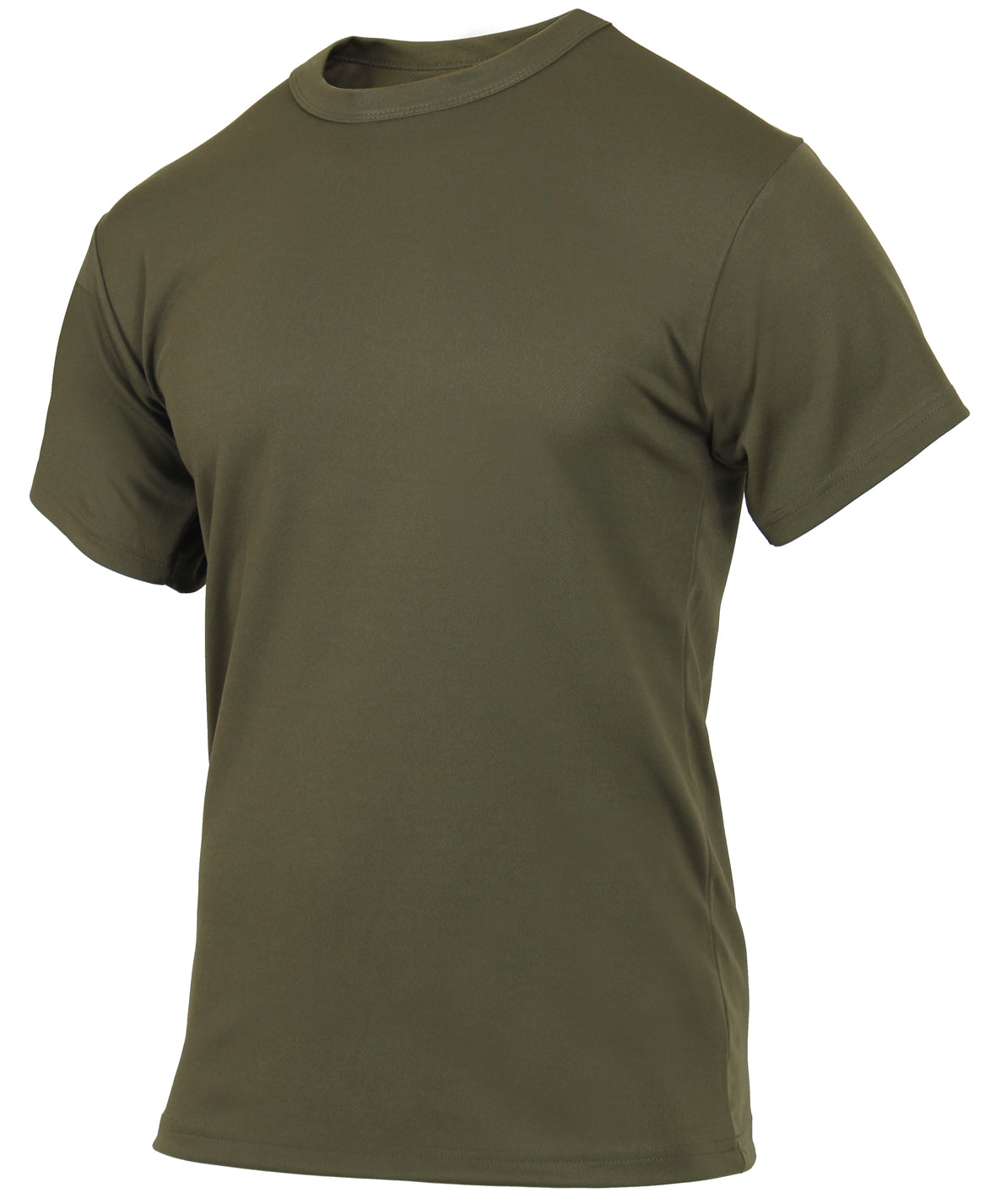 Rothco Quick Dry Moisture Wicking T-Shirt - Tactical Choice Plus