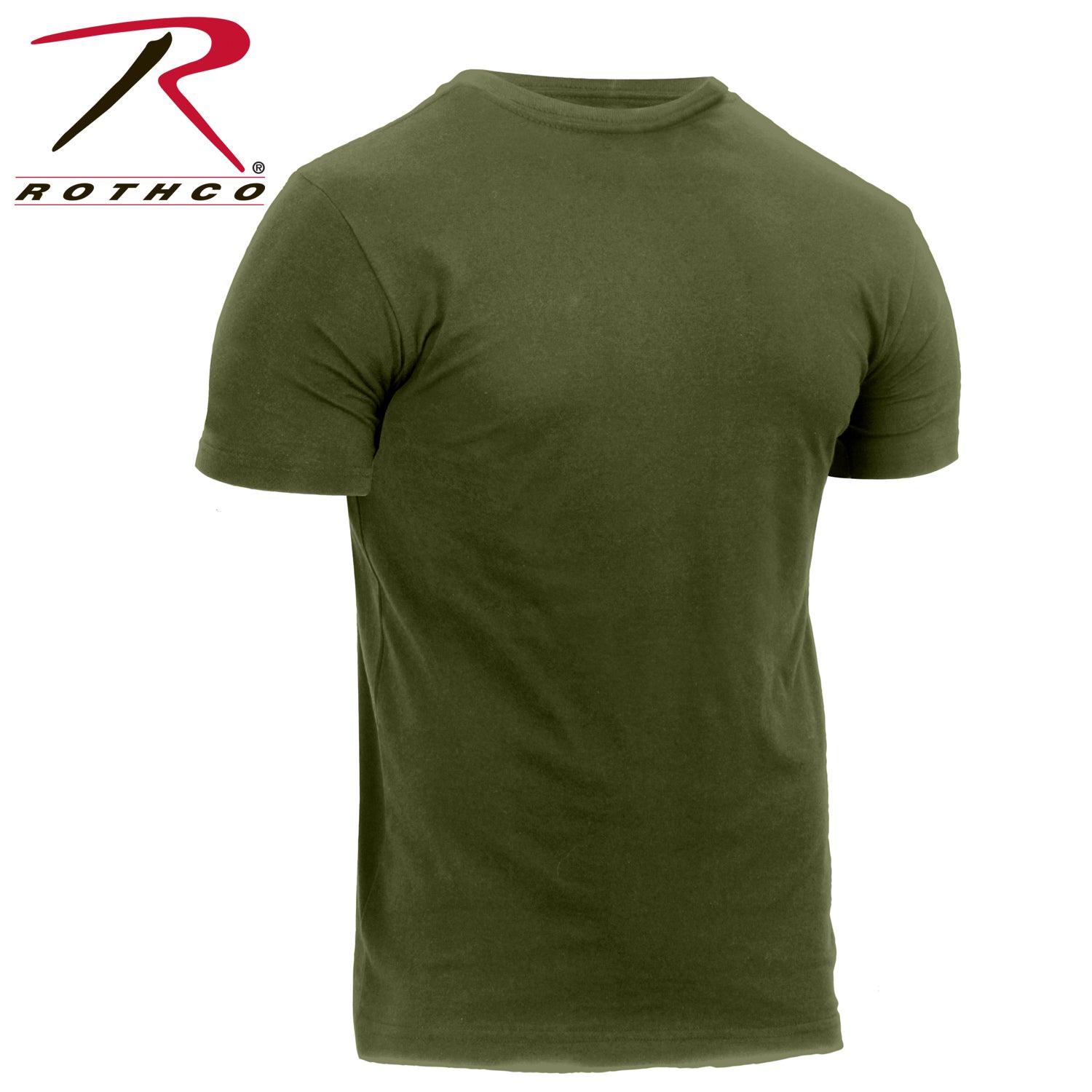 Rothco Quick Dry Moisture Wicking T-Shirt - Tactical Choice Plus