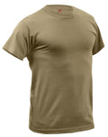 Rothco Quick Dry Moisture Wicking T-Shirt - Tactical Choice Plus