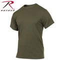 Rothco Quick Dry Moisture Wicking T-Shirt - Tactical Choice Plus