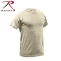 Rothco Quick Dry Moisture Wicking T-Shirt - Tactical Choice Plus