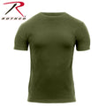 Rothco Quick Dry Moisture Wicking T-Shirt - Tactical Choice Plus