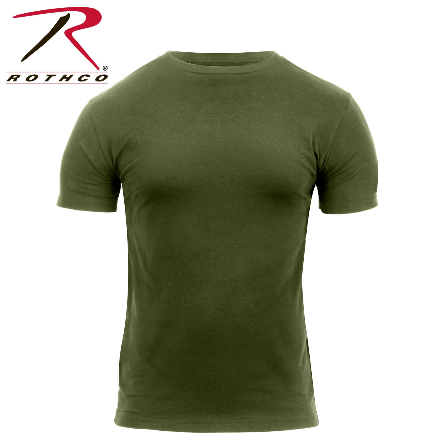 Rothco Quick Dry Moisture Wicking T-Shirt - Tactical Choice Plus