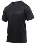 Rothco Quick Dry Moisture Wicking T-Shirt - Tactical Choice Plus